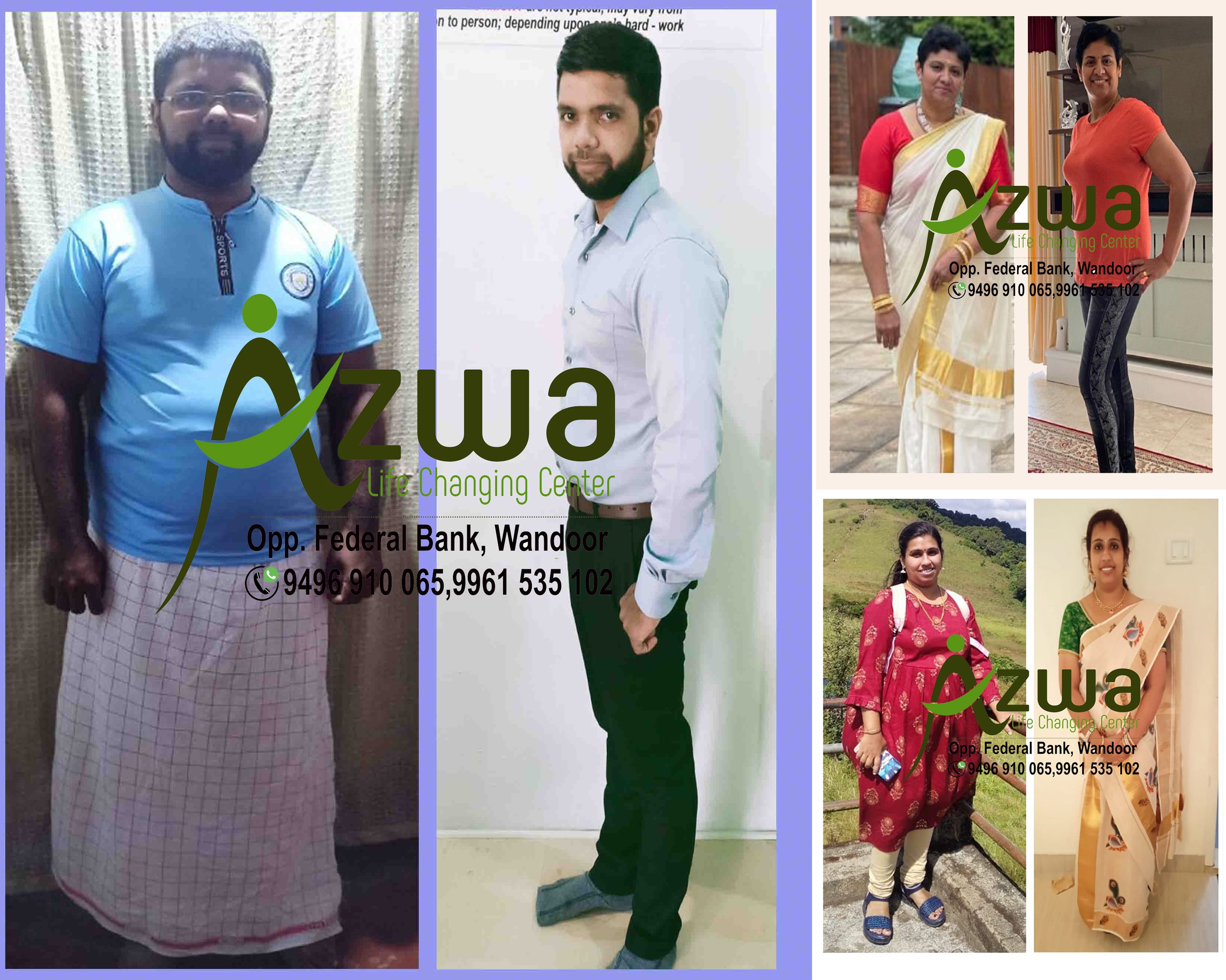 AZWA LIFE CHANGING CENTRE WANDOOR