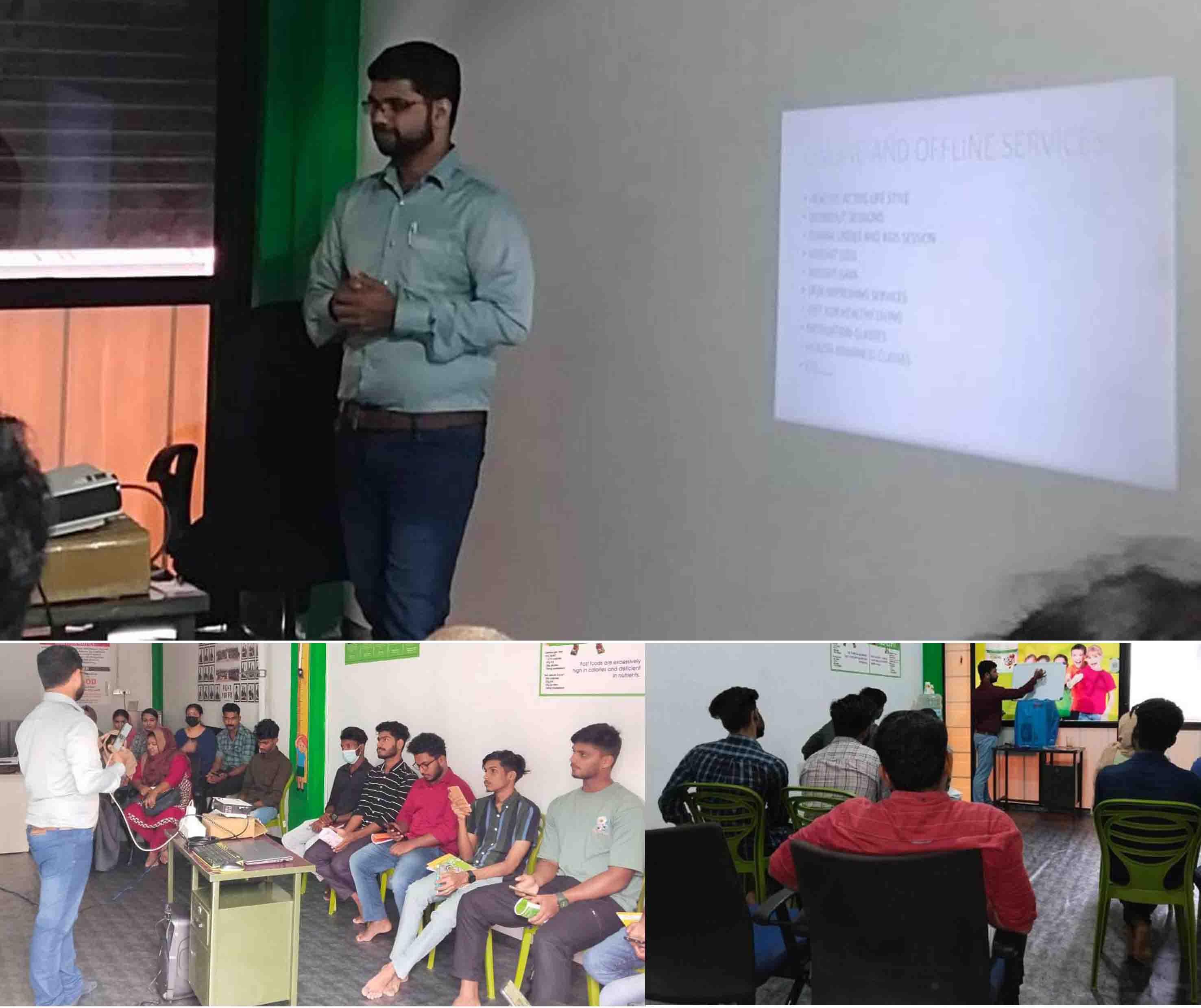 AZWA LIFE CHANGING CENTRE WANDOOR