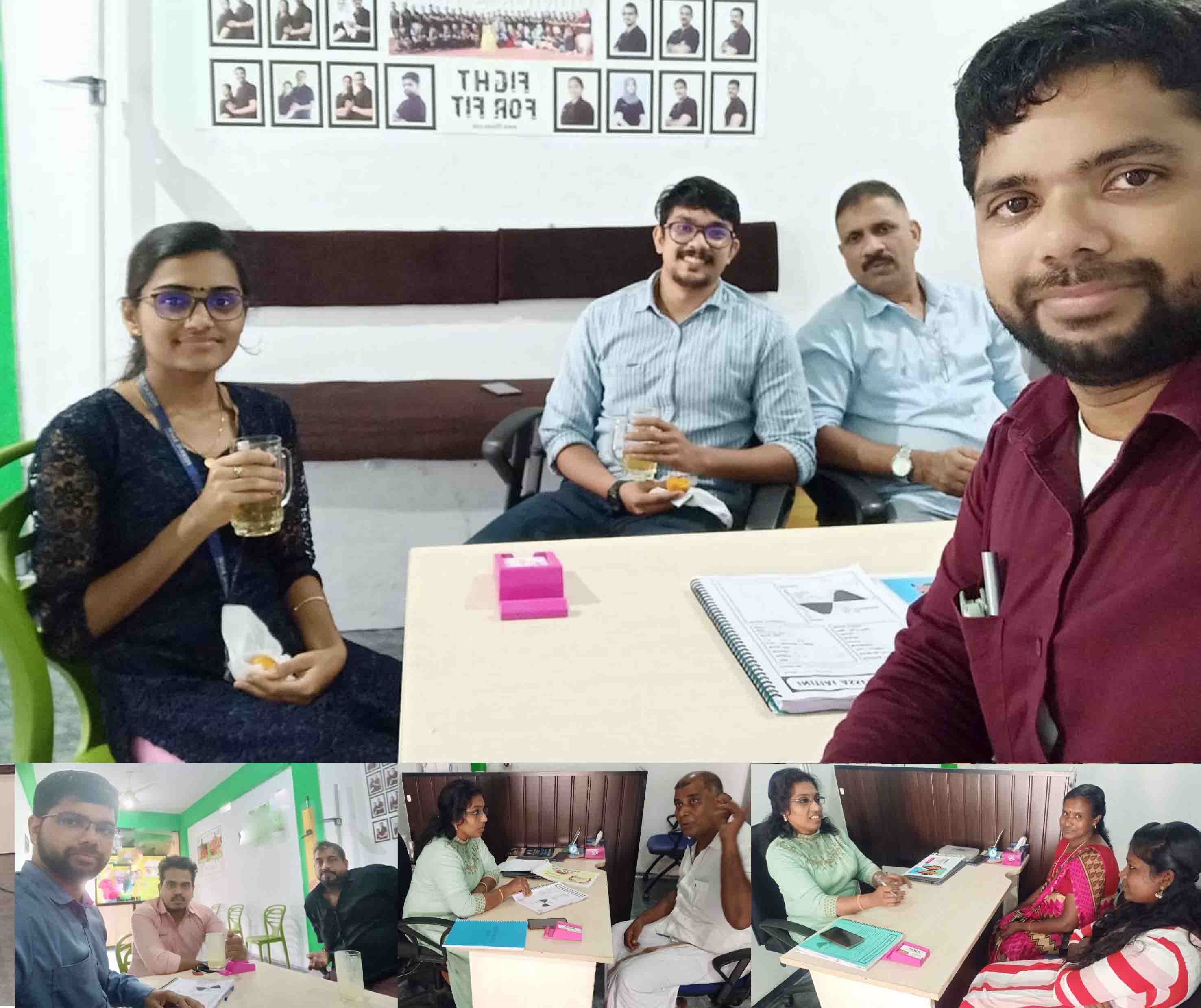 AZWA LIFE CHANGING CENTRE WANDOOR