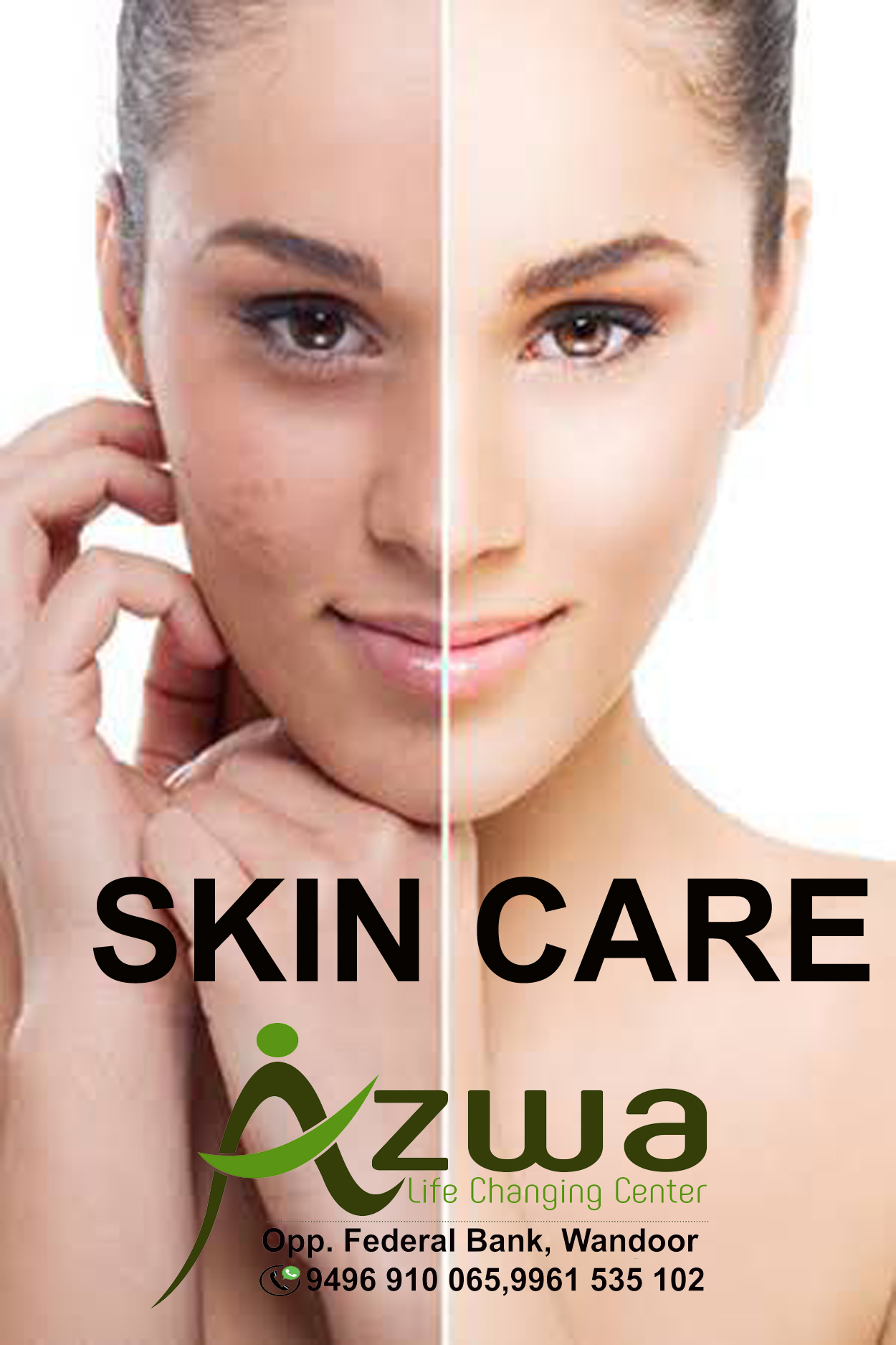AZWA LIFE CHANGING CENTRE WANDOOR